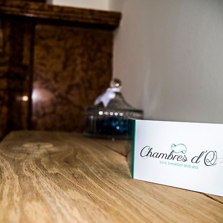 B&B Chambres D'O Oostende Eksteriør bilde