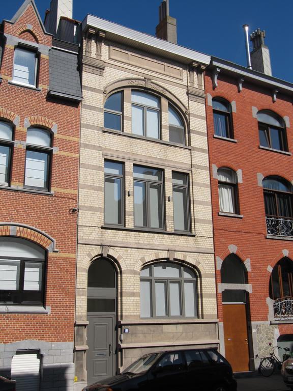 B&B Chambres D'O Oostende Eksteriør bilde