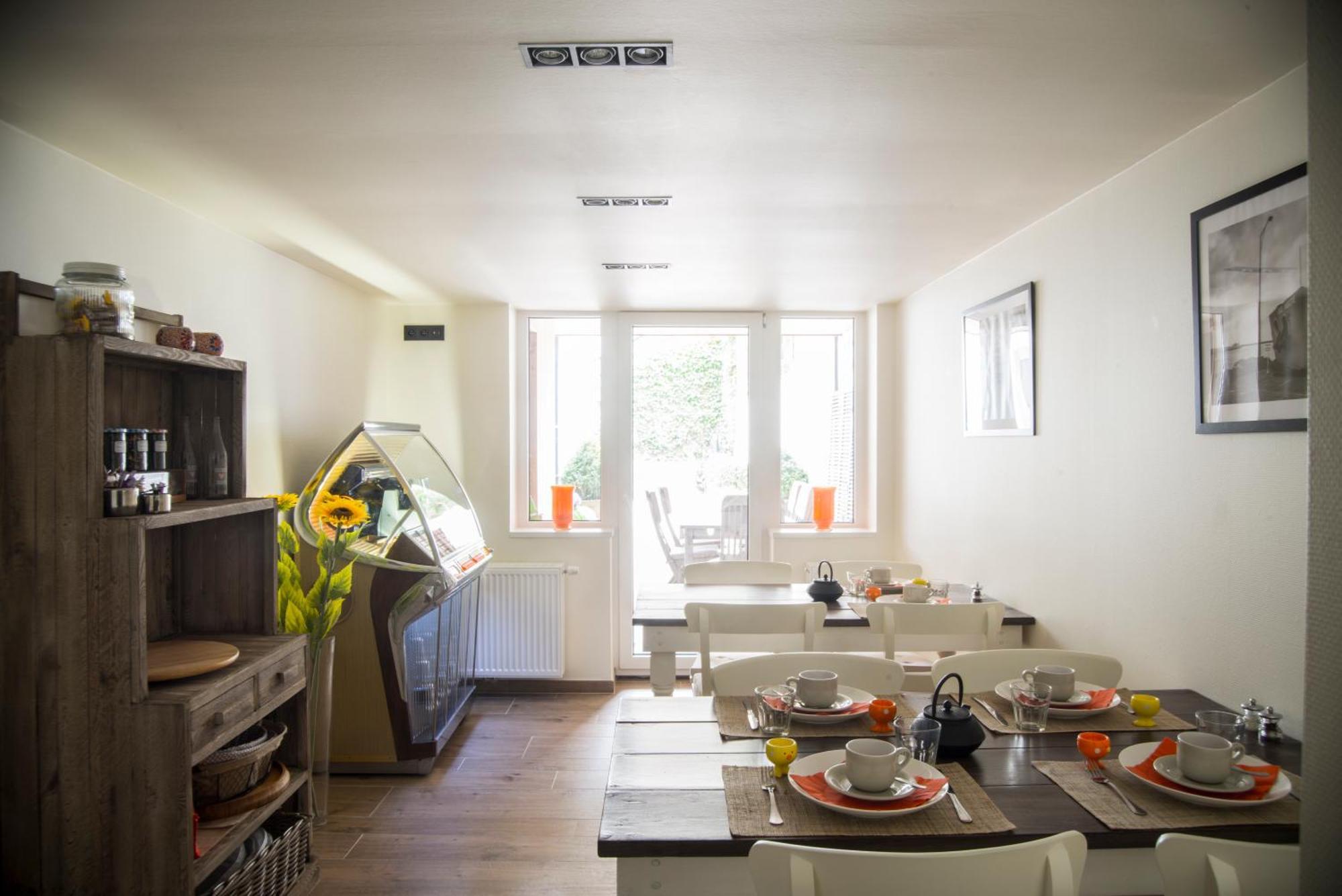 B&B Chambres D'O Oostende Eksteriør bilde