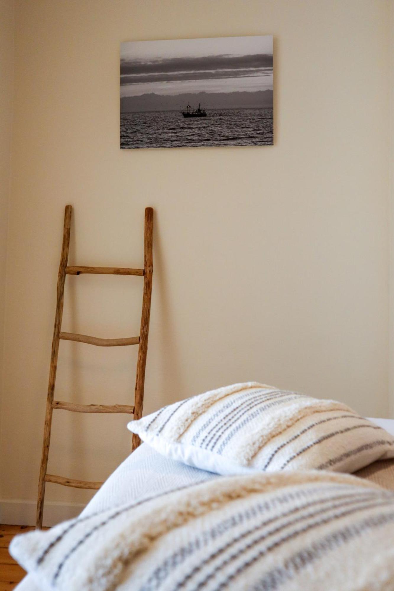 B&B Chambres D'O Oostende Eksteriør bilde