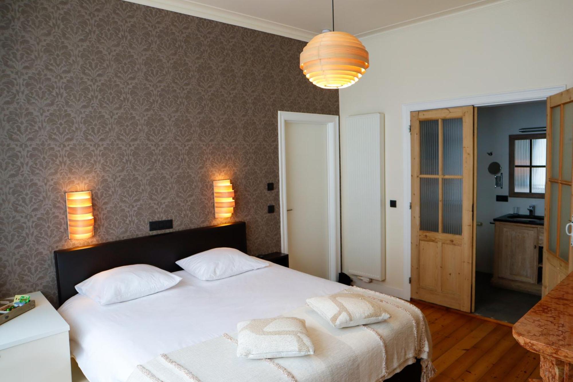 B&B Chambres D'O Oostende Eksteriør bilde