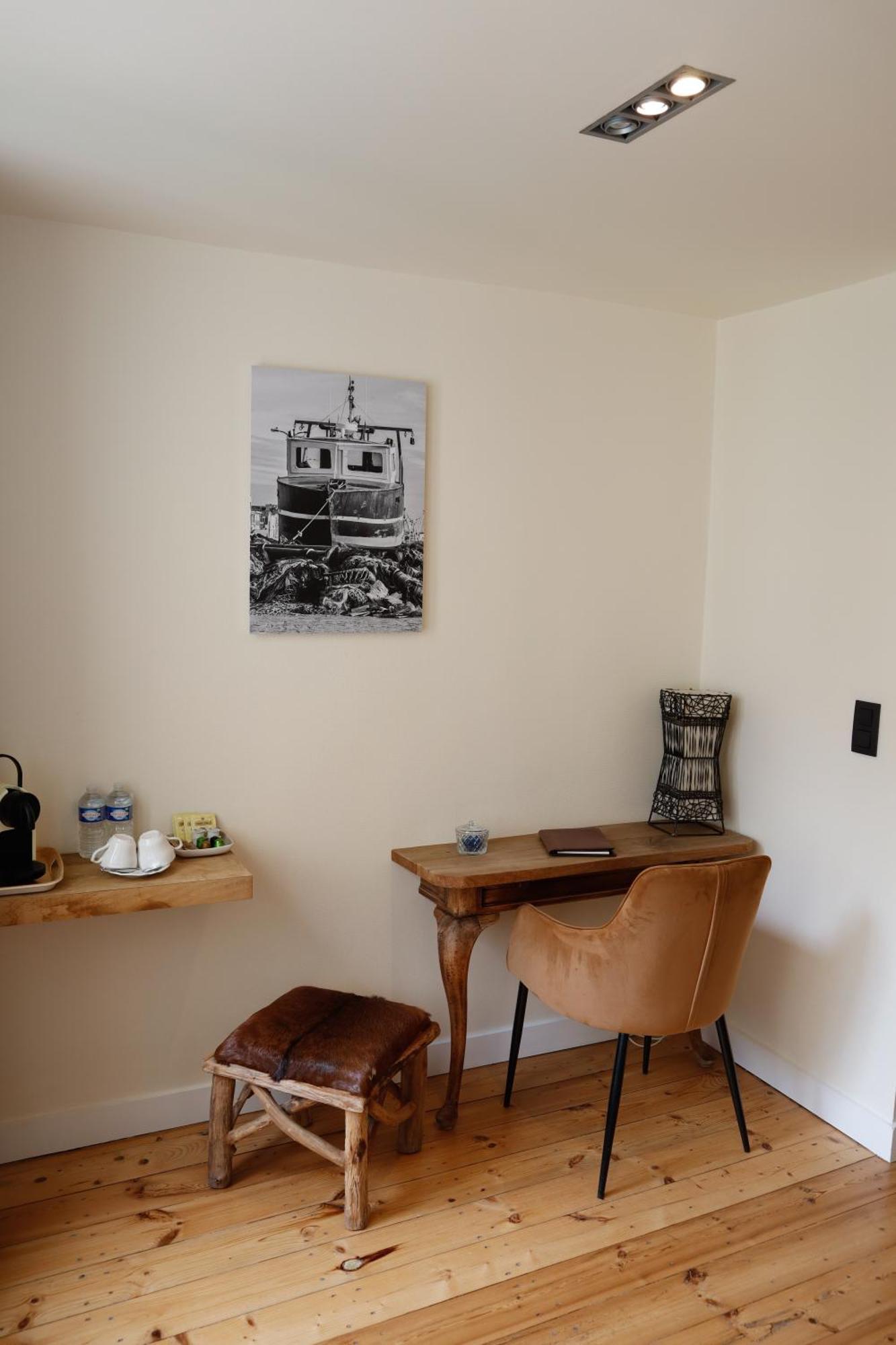 B&B Chambres D'O Oostende Eksteriør bilde