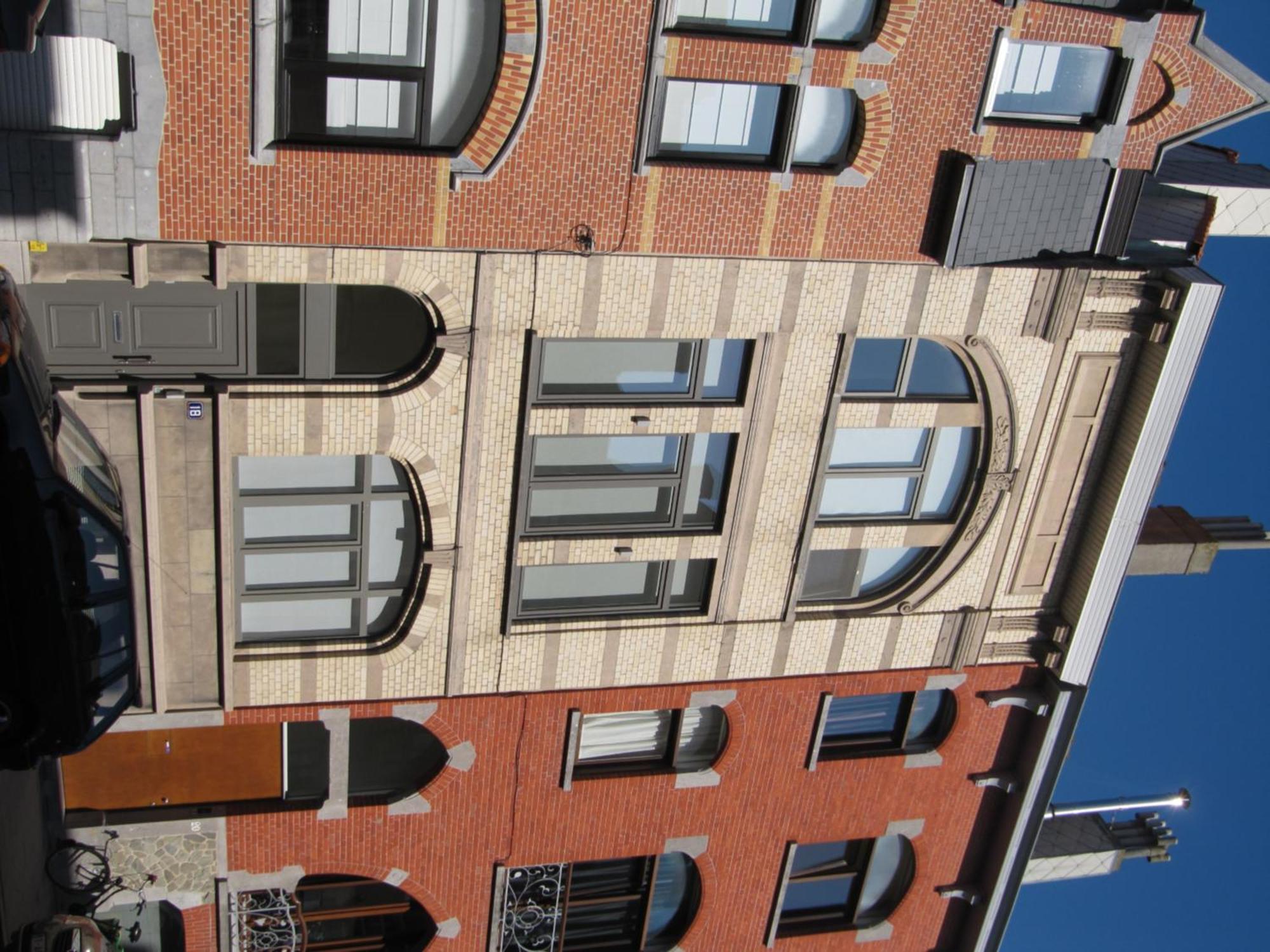 B&B Chambres D'O Oostende Eksteriør bilde