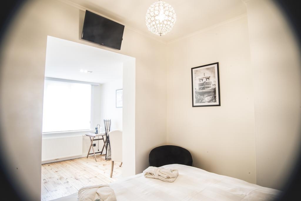 B&B Chambres D'O Oostende Rom bilde
